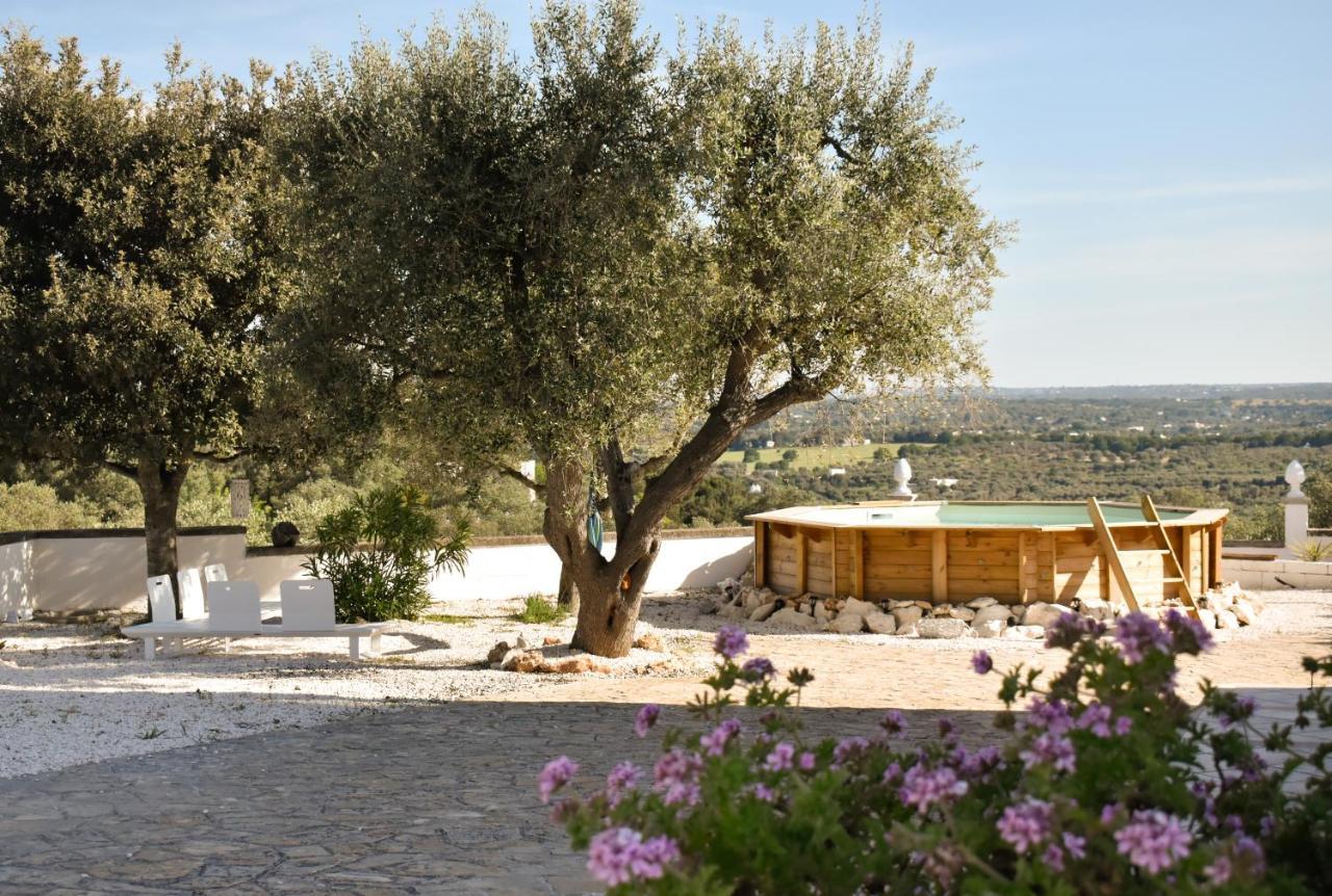 Terre D'Amore - For Couples Ξενοδοχείο Ostuni Εξωτερικό φωτογραφία