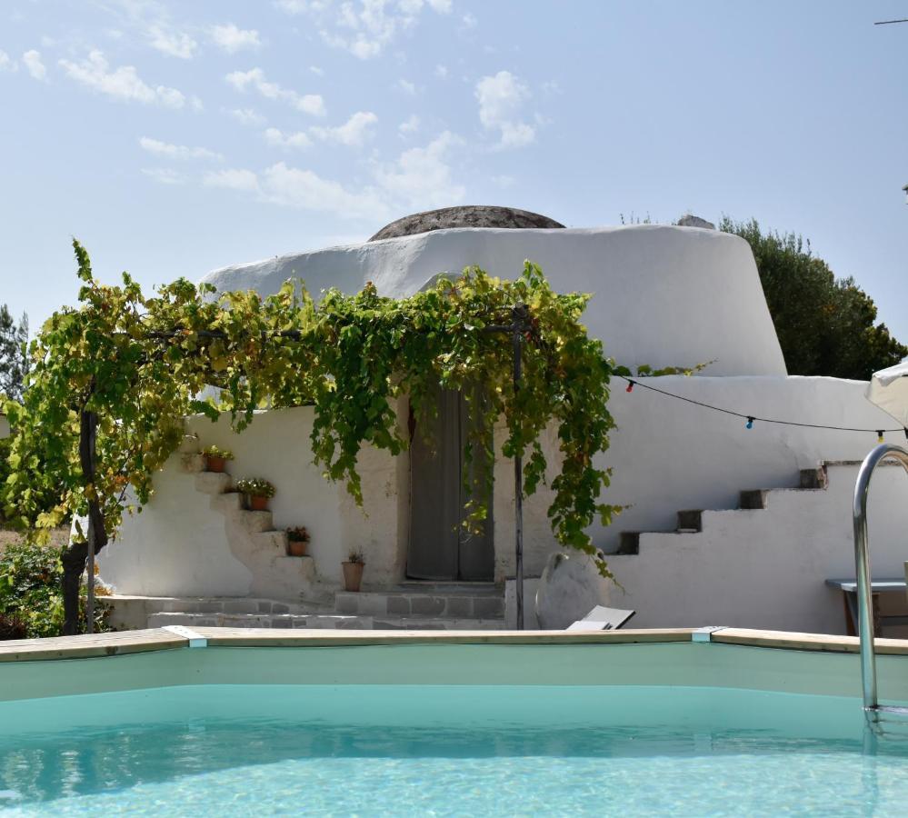 Terre D'Amore - For Couples Ξενοδοχείο Ostuni Εξωτερικό φωτογραφία
