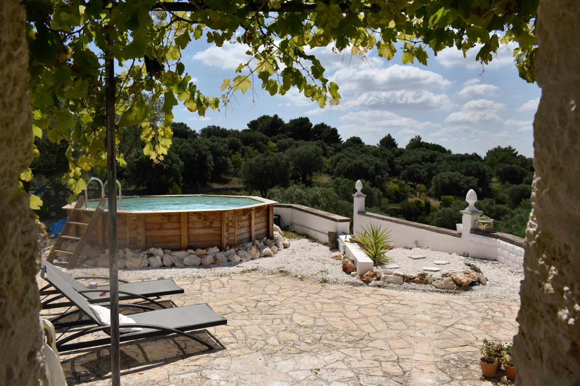 Terre D'Amore - For Couples Ξενοδοχείο Ostuni Εξωτερικό φωτογραφία